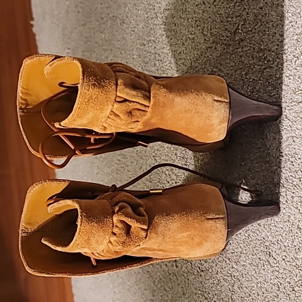 Tory Burch Booties - Picture 3 of 12